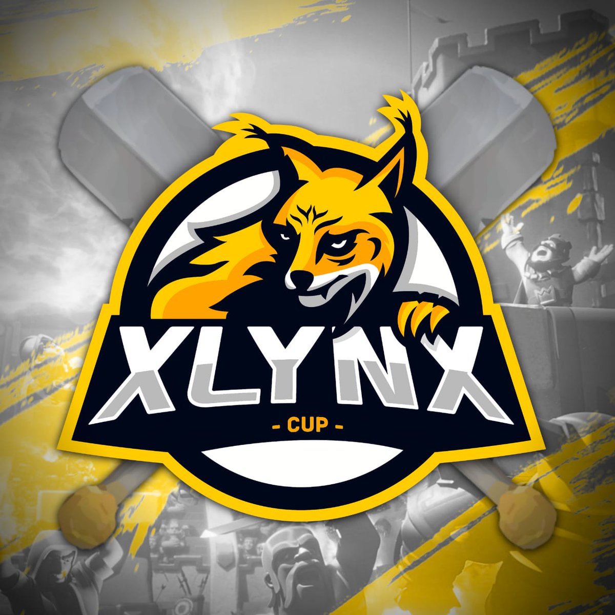 Yenkao_CR's tweet photo. 🔰ABRIMOS INSCRIPCIONES PARA LA xLYNX CUP 🔰

Requisitos para participar:

* Seguir a @Yenkao_CR
* Seguir a @xlynxesports
* Dar RT a este tweet.
* Mencionar a 2 amigos/equipos.

🔰 AL HABER CUMPLIDO TODOS LOS REQUISITOS, HABLADME POR MD Y OS PASARÉ EL SERVIDOR DE DISCORD. 🔰 https://t.co/z196OoJYC5