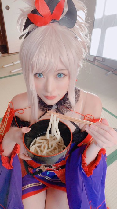 Twitterのコスプレ画像5