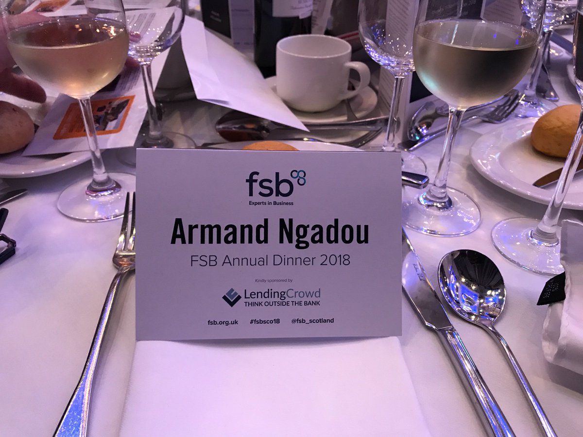 ArmandBN's tweet photo. Thank you to @FSB_Scotland
for a fab night at the FSB Annual Dinner. My first time and I learned a lot. I was lucky to do some selfies with the First Minister And other Amazing people.
@NicolaSturgeon
#FSBSco18 #wowness #Entrepreneur https://t.co/EwVq0zaWo8