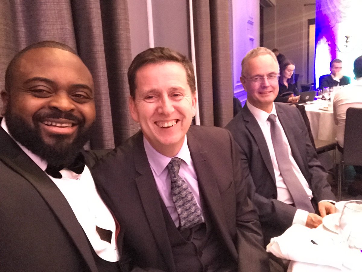 ArmandBN's tweet photo. Thank you to @FSB_Scotland
for a fab night at the FSB Annual Dinner. My first time and I learned a lot. I was lucky to do some selfies with the First Minister And other Amazing people.
@NicolaSturgeon
#FSBSco18 #wowness #Entrepreneur https://t.co/EwVq0zaWo8