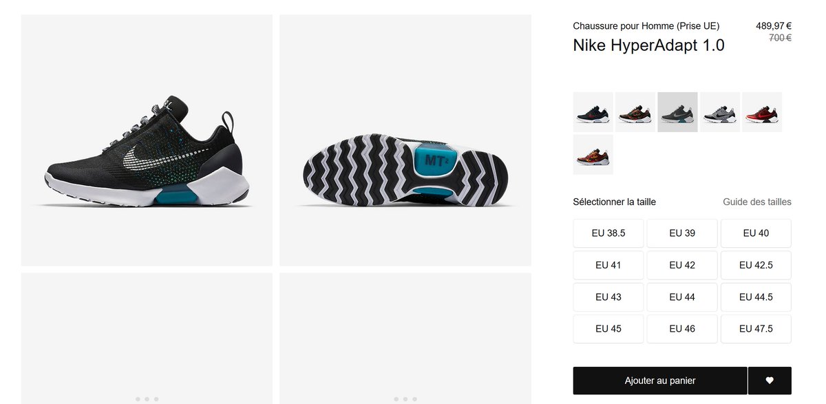 nike hyperadapt 1.0 australia