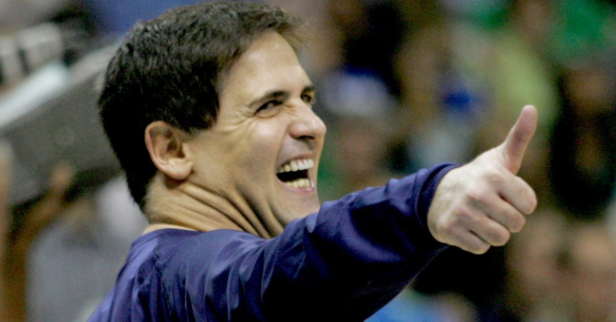reservetables's tweet photo. #MarkCuban: 'One of the most underrated skills in business right now is being nice' https://t.co/yQ7Yl889zi