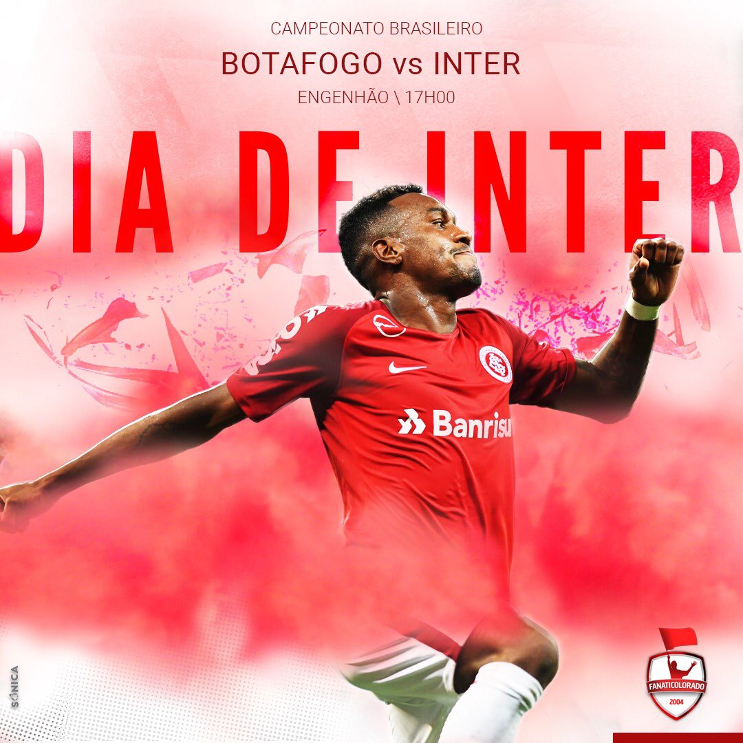 _fanaticolorado's tweet photo. Dia de Inter! Dia dele, Super Ed em campo! Vâmo, Inter! #DiadeInter #SeChamaInterEssaLoucura #Inter #SCI #Colorado #VamoInter #Fanaticolorado https://t.co/9TCMH2swQ2