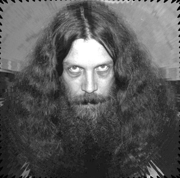 Happy birthday to the very magickal Alan Moore! 