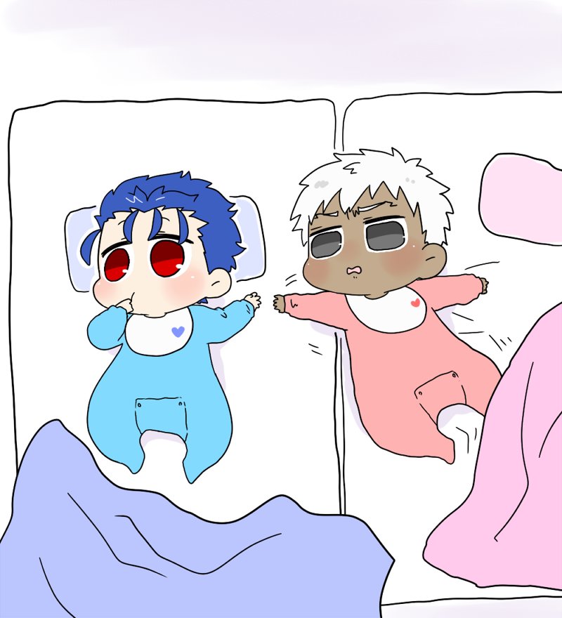 【弓槍】届かない【ばぶちゃん】 https://t.co/X1Fp4oX6If