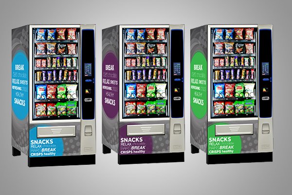 LTTVending's tweet photo. Did you know that you can brand #VendingMachines? It’s a great way to add a modern and attractive feel to your offering! Call us today on 03304 04 63 72 for more info #VendingSolutions #AutomatedRetail https://t.co/rglPAfNzXn