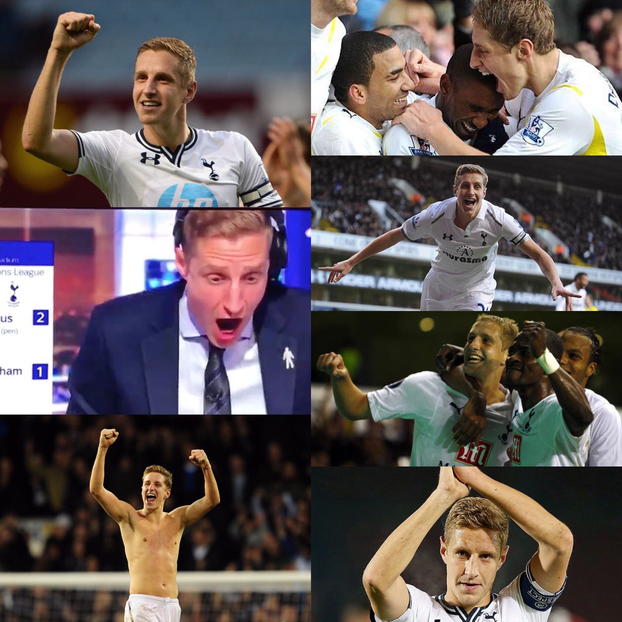 There s only one Michael Dawson! Happy birthday fella... 