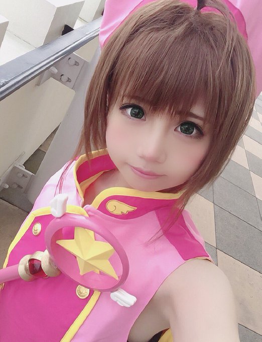 コスプレイヤー舞陽女のTwitter画像6