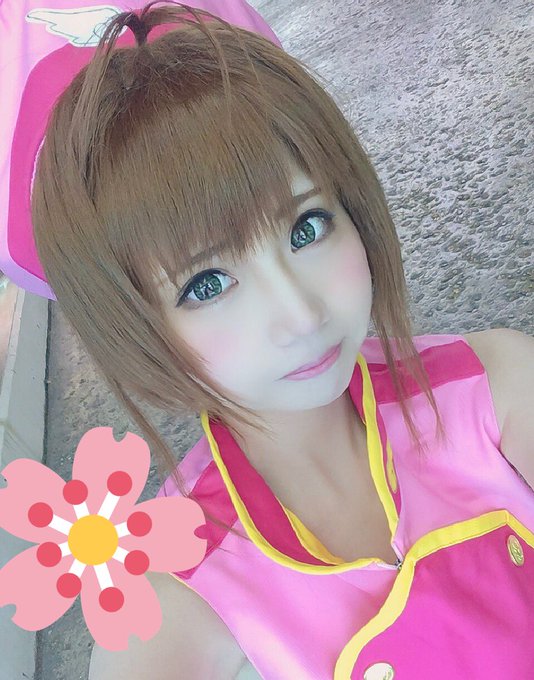 コスプレイヤー舞陽女のTwitter画像7