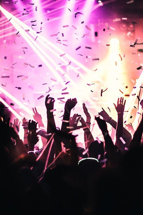 Thank you everybody, my ⭐️ Gatlovers ⭐️ Next week we will be with “No Pain Interplanetary Tour” in NeoTerra 🎶