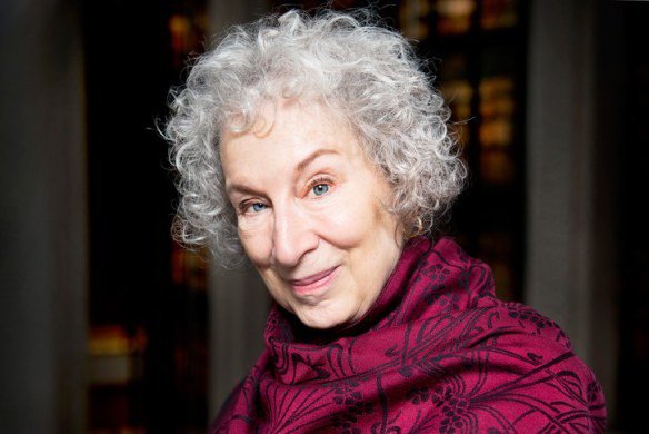 November 18 Happy Birthday Margaret Atwood!  