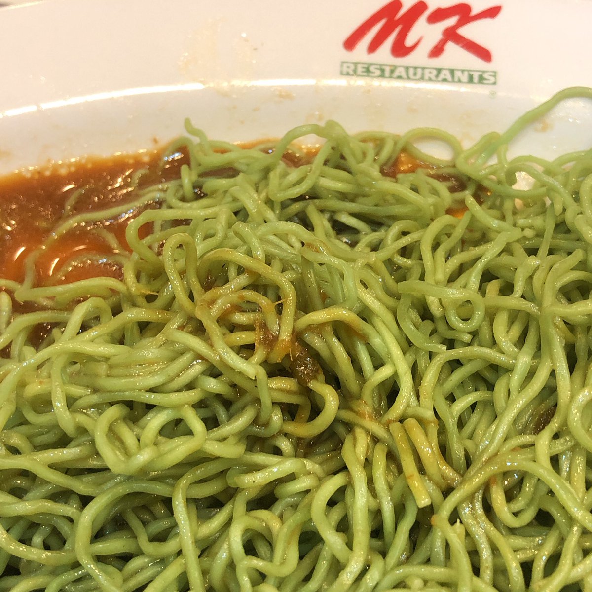 FKYz_'s tweet photo. มาแนะนำ The best ใน MK เลยจ้าาาา แงหมี่หยกกับน้ำเป็ดคือสิ่งที่โคตรลงตัว จะร้องไห้ กินแต่เด็กจนโต😋💕 https://t.co/Y5X847s1uy