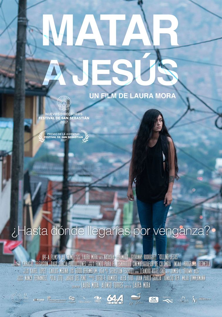MagazineChipTV's tweet photo. CINE
#MatarAJesus la gran vencedora de #PremiosMacondo2018 ganando 5 galardones:
"Mejor Película"
"Mejor Director": Laura Mora
"Mejor Actor de Reparto": Camilo Escobar
"Mejor Guión": Laura Mora - Alonso Torres
"Mejor Sonido": Carlos E. Lopera, Gerardo Kalmar y Guido Berenblum https://t.co/pH3AnxDjbM