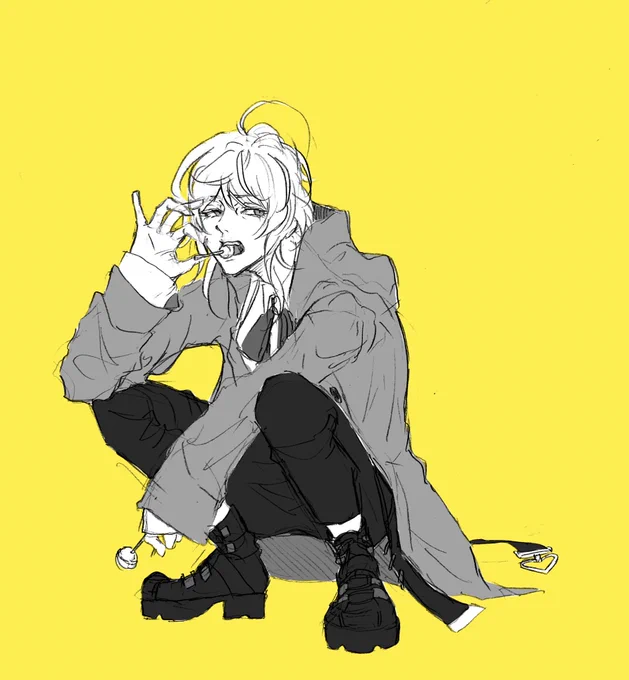 ぽっせらくがき 