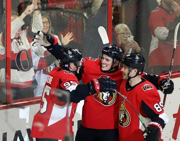 Stone, Duchene each score twice to lead Senators over Penguins 6-4 bit.ly/2Bd4rRY https://t.co/O5CNfRg4s2