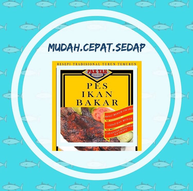 RPakyah's tweet photo. Ehhh... kejap ade satu lagi Pes yang Superb dan sonanglah nk masak fuhh... Pes Ikan Bakar Portugis Pakyah konfem sedap and senang gilerr lah nk masak harga murmur jer RM 7 jer sepeket boleh letak 2-3 ikan yg sederhana #IkanBakar #Melaka #UTeM #BuatanTempatan #ResepiTurunTemurun https://t.co/ESvpvxL6lR