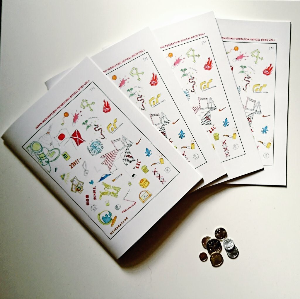 JMF日本ミクロネーション連盟広報🎄 tweet media