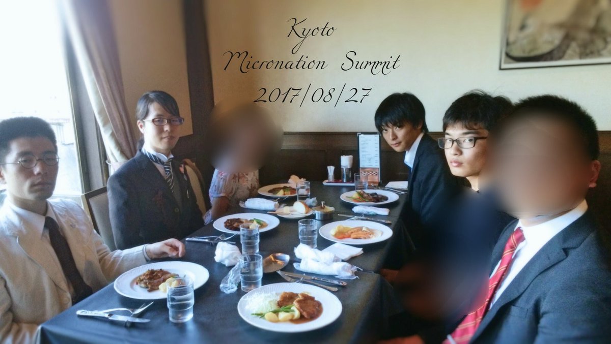 JMF日本ミクロネーション連盟広報🎄 tweet media