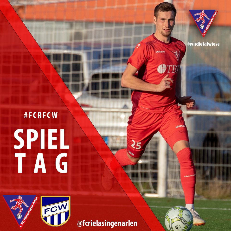 FCRALiveticker's tweet photo. Heimspiel für die Erste!💪🏽
Nach den erfolgreichen letzten Wochen muss heute ein weiterer Sieg her um vorne dran zu bleiben !
Spielbeginn um 14:30 auf der Talwiese 🔴🔵
#wirdietalwiese
#gemeinsamsindwirstark https://t.co/dxFdljYf6Q