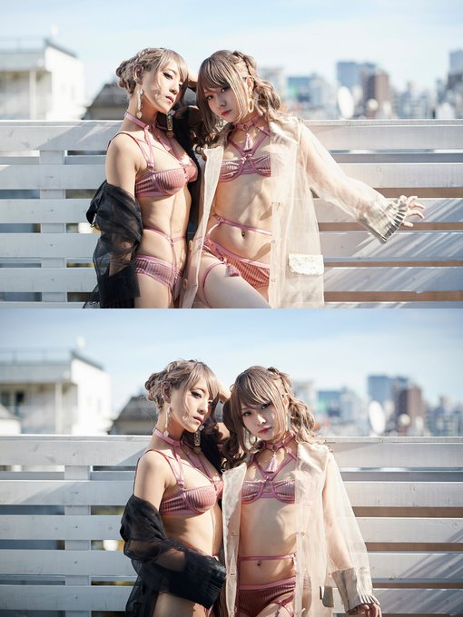 Twitterのコスプレ画像12