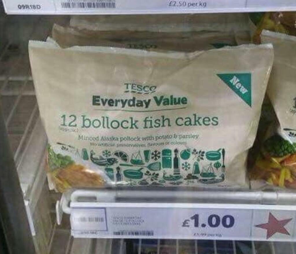 Can’t beat that for a quid like 😋