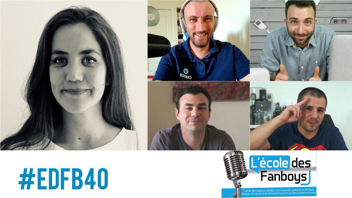 ecoledesfanboys's tweet image. #SAVEYOURNINTERNET 
Pour tout savoir sur le fameux #Article13 et les droits &amp;amp; devoirs des youtubers, allez voir notre épisode consacré à ce sujet, nous avions reçu en exclu Anne-Laure Roux, l’avocate référence sur ces sujets-là en France
youtu.be/_F--jTWhDuw
Cc @ppgarcia75