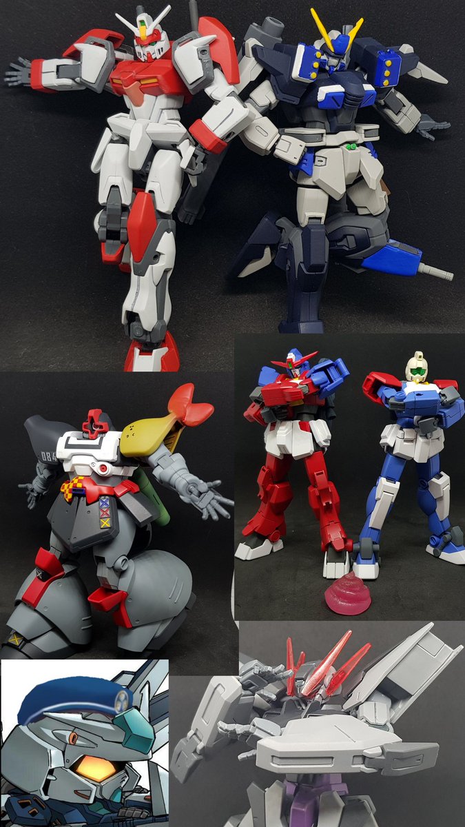 Vtuber専用ガンプラまとめ byだしまき / X