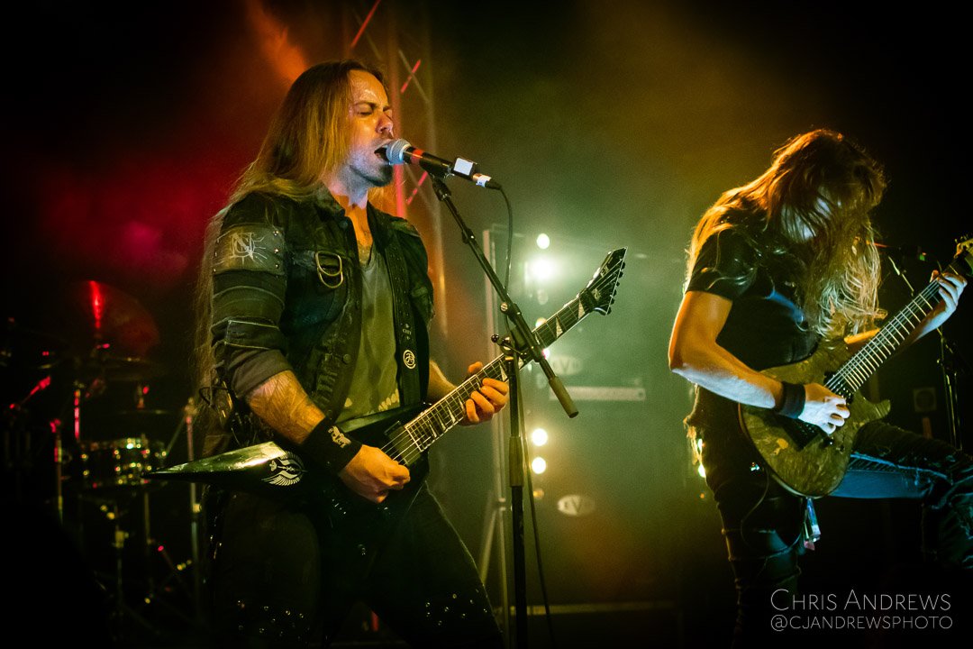 CJAndrewsPhoto's tweet photo. Had an awesome weekend - Friday night getting to shoot an incredible gig with @OGBand @WolfheartFIN and @Nothgard. Here's a preview - review and full gallery coming on @puregrainaudio soon! #musicphotography #gigphotography #livephotography https://t.co/uKxSYaivVg