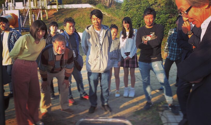 hatsukiyokoo's tweet photo. 岩崎本舗CM撮影。
無事に終了しました!
楽しい時間をありがとうございました!!
明日東京に戻ります!!
#foolenlarge #encinitas #etoffe #elnest #freestrain #長崎 #佐世保 #撮影 #岩崎本舗 #塩田みう https://t.co/PmTTgHf7DL