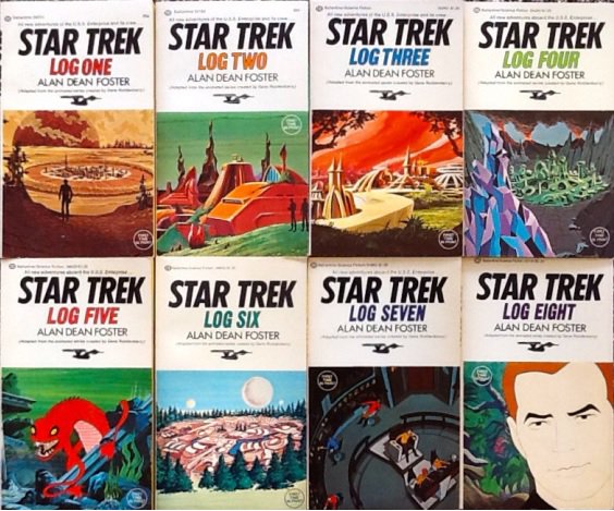star trek alan dean foster star trek alan dean foster