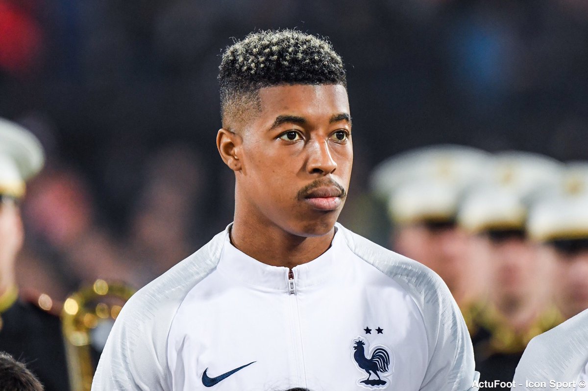 ActuFoot_'s tweet photo. Kimpembe : « Je m’en fous de ce qu’on dit sur moi. Ce n’est pas mon problème. Tant que ma mère ne m’aura pas dit que j’ai changé, pour moi je n’ai pas changé. C’est le plus important pour moi. » (@telefoot_TF1) https://t.co/4KrcDIP1BP
