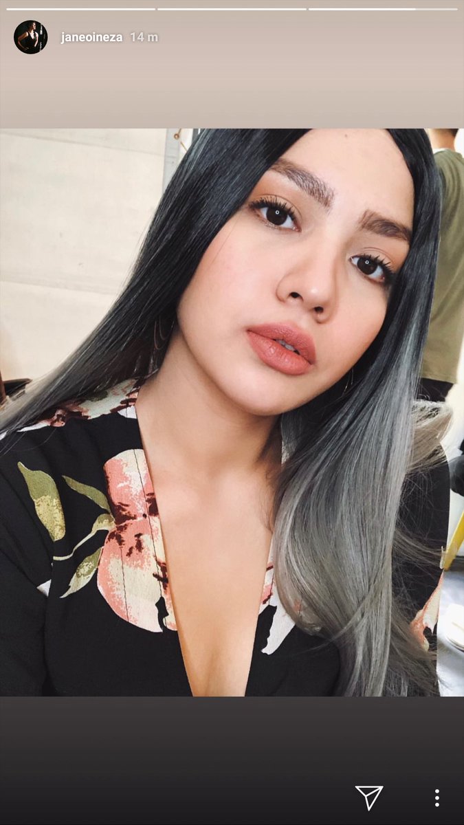 Dhelux3's tweet photo. Ganda mamsh @itsJaneOineza #AHSSLFirstDayNiJane https://t.co/ByTfrIaVQJ