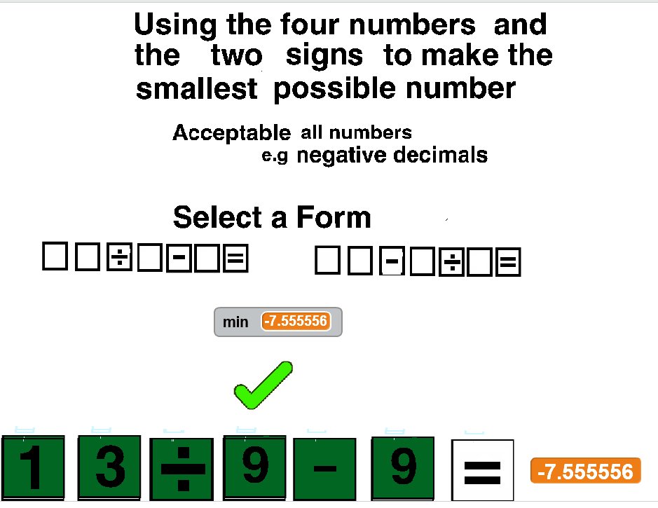 learnmathwithf's tweet photo. #mixedoperations-#NumberPuzzle
https://t.co/TAbhdp0rYf https://t.co/nDa96aVlSH