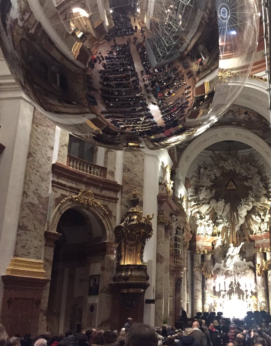 Taking a weekend off from landscaping to celebrate my 60th in wonderful Vienna! Legendary Steirereck restaurant, Mozart concert &amp; apple strudel #vienna