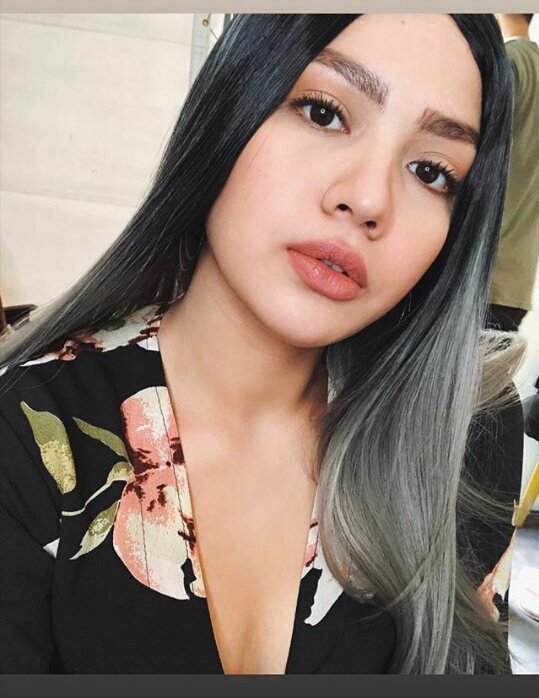 HoneylucilleD's tweet photo. Gorgeous Janey
@itsJaneOineza
#AHSSLFirstDayNiJane https://t.co/8ZBtXgcHXt