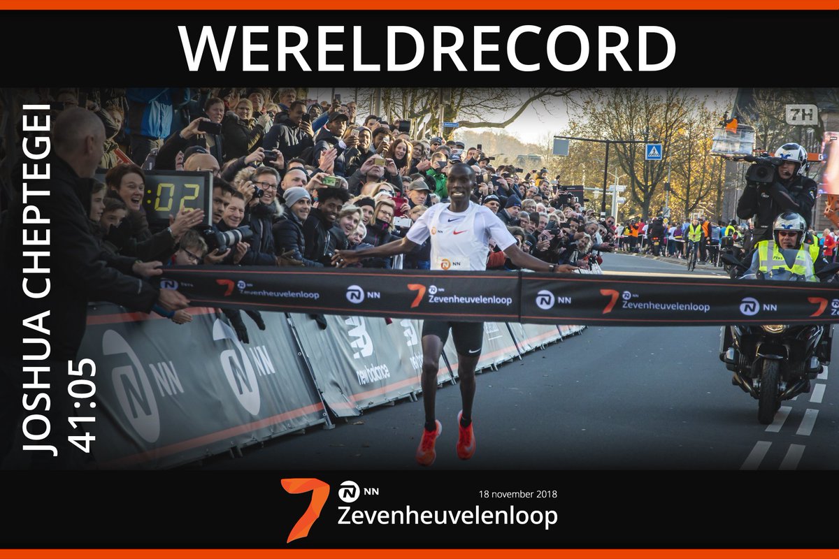 NN Zevenheuvelenloop tweet media