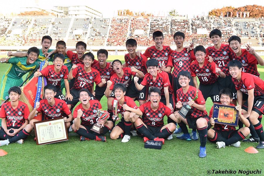 42Forza's tweet photo. 東京制覇。
謙虚に、感謝して、なにくそ、見返す精神を忘れずに東京代表として死ぬ気で戦います。
がくとそうたとまた全国行けて嬉しいです。
全国ではもっと上手いやつから沢山ボール奪いたいな。
皆さん、ありがとうございました。 https://t.co/b8c7rUIt53