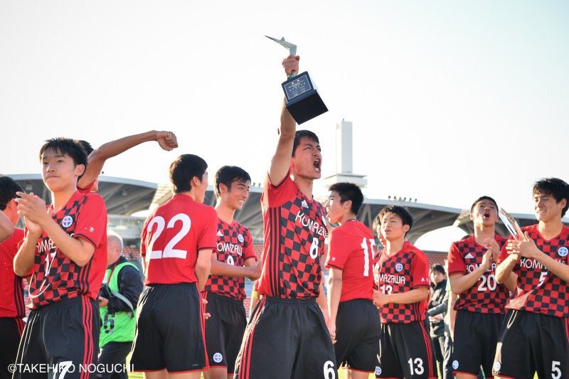 42Forza's tweet photo. 東京制覇。
謙虚に、感謝して、なにくそ、見返す精神を忘れずに東京代表として死ぬ気で戦います。
がくとそうたとまた全国行けて嬉しいです。
全国ではもっと上手いやつから沢山ボール奪いたいな。
皆さん、ありがとうございました。 https://t.co/b8c7rUIt53