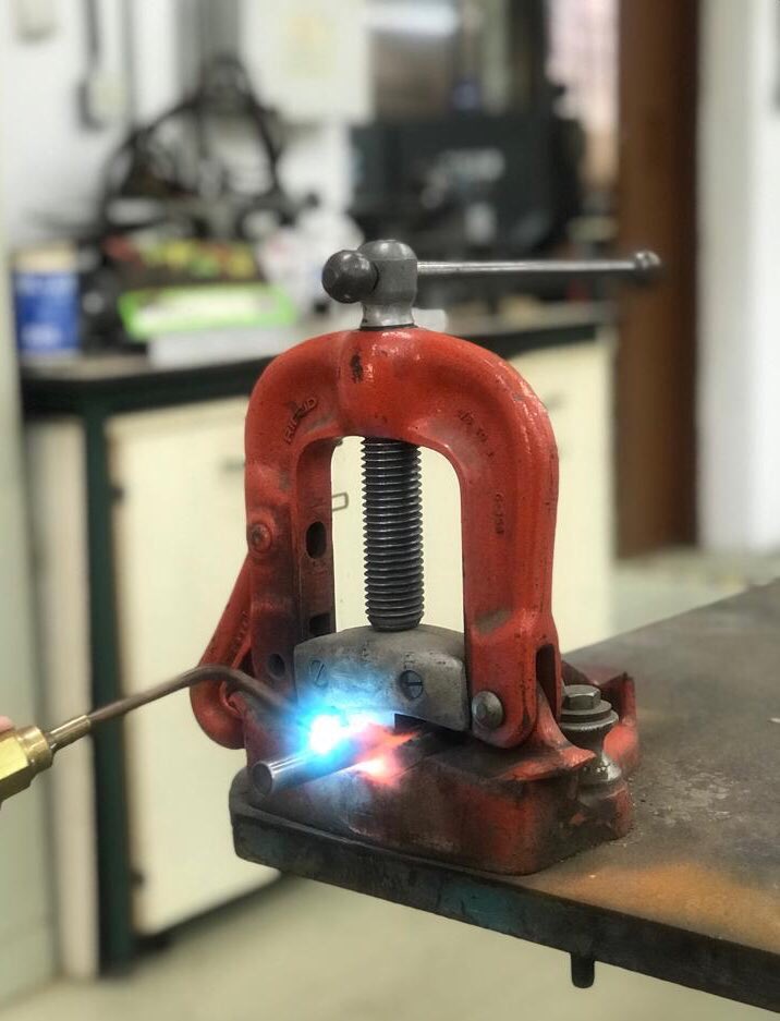 cpmc_exp35's tweet photo. Manufacturing process ..⚙️🔧💥 https://t.co/U5jMMv5MHn