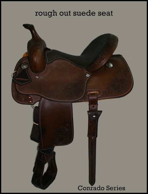 CCSaddle's tweet photo. Sunday Saddle

Rough Out Suede Seat Saddle from the Conrado Series. 

Contact Cowboy Classic Saddlery at 254-592-4928

https://t.co/90iTzEDqqT

#cowboyclassicsaddlery #saddle #leather #horse #rodeo #cowboy #cowgirl #texas #tack #breastcollar #headstalls #horse #madeinusa https://t.co/2pZ1DBYkV3