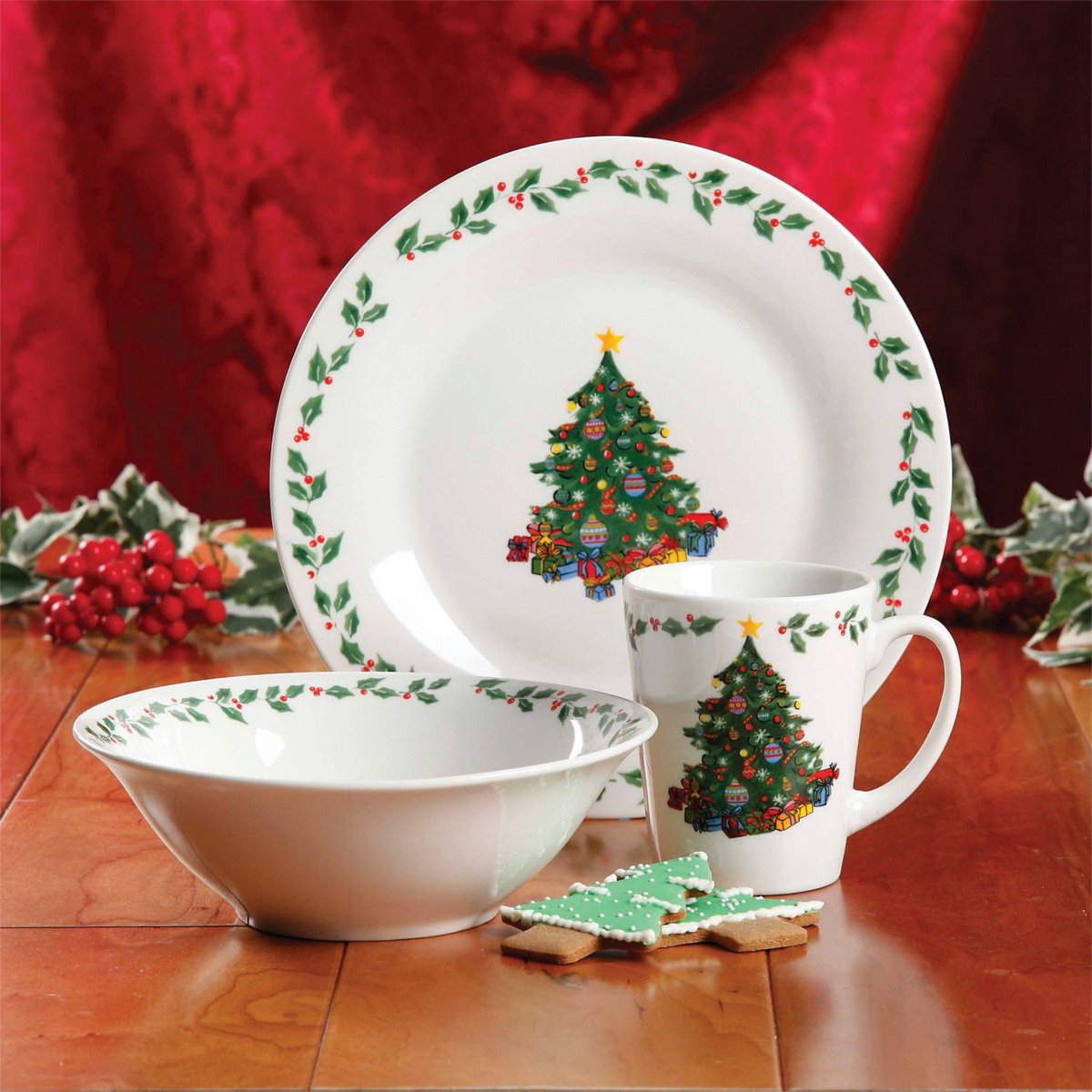 Gibsonoutlet's tweet photo. Impress your holiday dinner guests with our Gibson Home Joyous Gathering 12 Piece Dinnerware Set Available Now:  https://t.co/hTfNAtVxQf

Get 25% GibsonUSAOutlet Using Coupon Code: FALL25 

(on SALE for a limited time):  https://t.co/hTfNAtVxQf

#HappyHolidays #ChristmasInLove https://t.co/ylpiO2ACsV