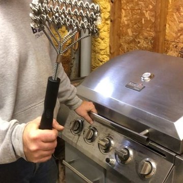 sumpristyle's tweet photo. Amazing grill brush that is completely bristle free, from Sumpri. .
@sumpristyle
.
.
.
#grill #brush #bristle #free #grillbrush #grillbrushbristlefree #bbqbrush #bbq #barbecue #foodsafe #kitchen #kitcheware #gear https://t.co/HAj8SykEOP