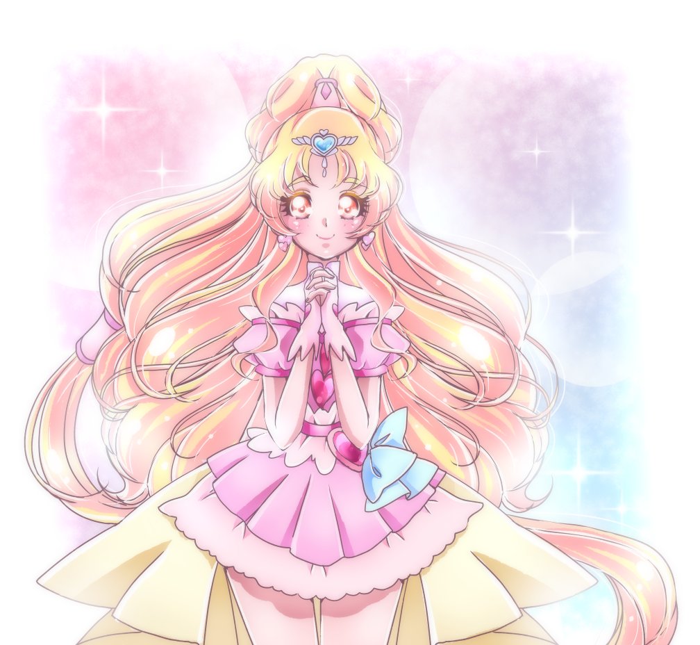 stockoptioalert's tweet photo. キュアトゥモロー #プリキュア #ハグプリ #precure #CureTomorrow https://t.co/VsVaJ5013s