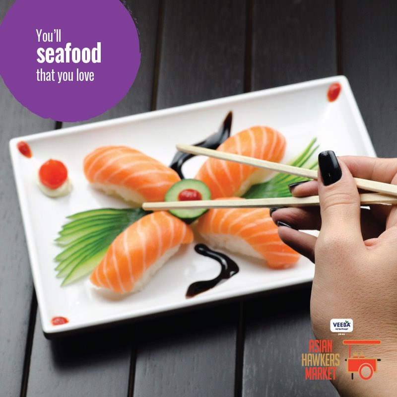 Imagine every Asian dish you like, we promise to provide you with all that and much more! The 6th edition of Asian Hawkers Market brings flavours that you cannot miss out on. Join us on the 23rd to the 25th of November at Select CITYWALK.