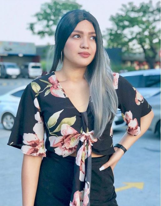 TeamJanePEX's tweet photo. . @itsJaneOineza as Ma-an #AngHenerasyongSumukoSaLove #AHSSLFirstDayNiJane https://t.co/xadOZuXyZn