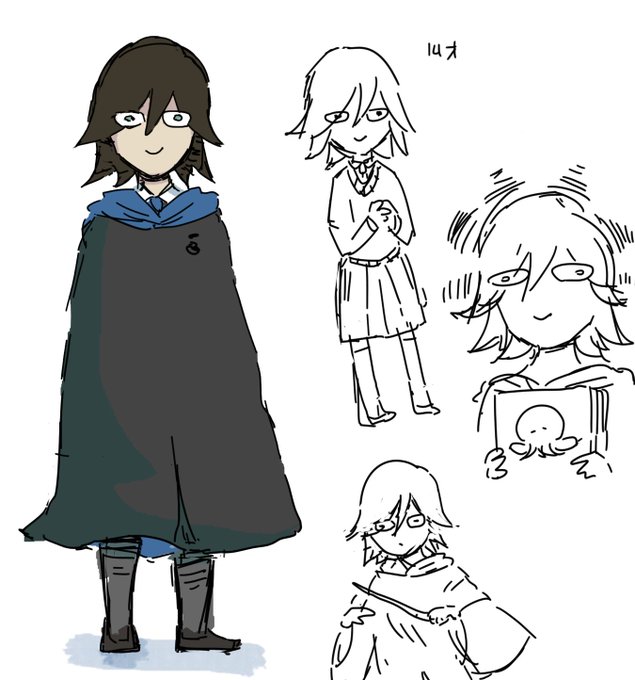 斜め上のtwitterイラスト検索結果 古い順