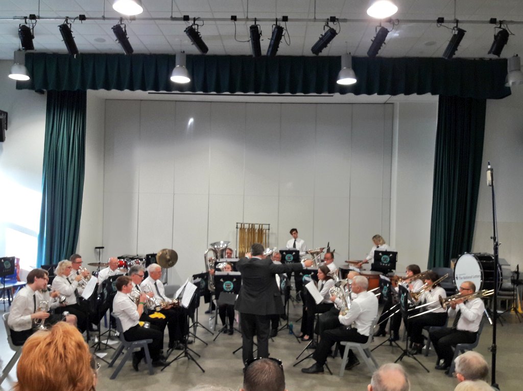 Gloucestershire Brass Band Association tweet media