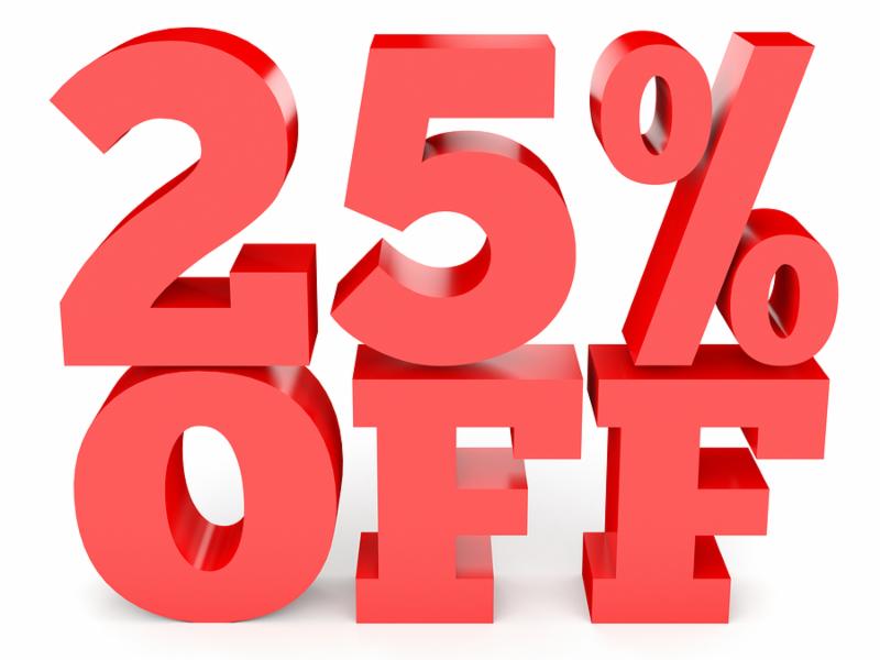 Cyber 6 Pack Sale 25% Off!  Starts Now! conta.cc/2QWAbjS