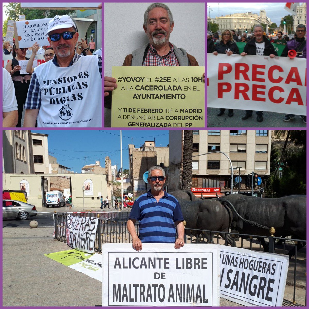 fernandoquilis1's tweet photo. #AraEndavant@Ara Endavant1. Hola soy Fernando Quilis y me presento a las primarias de Podemos Alicante como cabeza de lista para llevar al Ayuntamiento lo que se reclama desde las AAVV y desde los colectivos y plataformas de la ciudad. VOTANOS. VOTA ARA. https://t.co/9PLsjN3dLe