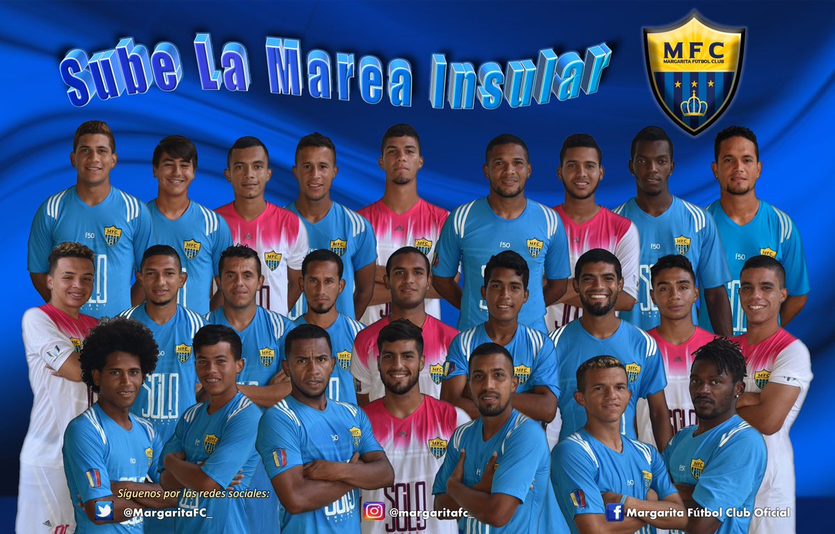 MargaritaFC_'s tweet photo. 📣A pocas horas⌛️del partido de hoy⚽️
#LaMareaInsular te invita a apoyarlos al partido
SEMIFINAL- VUELTA #TC2018 #AC2FUTVE🚩  
@MargaritaFC_ vs #LlanerosEF
Te esperamos!
Ciudad Deportiva 3:00 pm
Patrocinado por @TotalPagoPlus @mPandcoApp @mvpve
#SubeLaMareaInsular🌊
#SomosMFC ⚽️ https://t.co/Cve94hGaK8